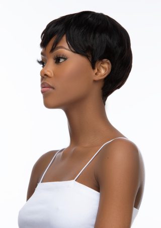 Zoe – Brazilian Pixie Wig