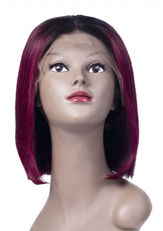 Brazilian Full Frontal 99J /1B Lace Wig