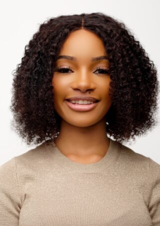 Latoya – Brazilian Kinky Bob Wig