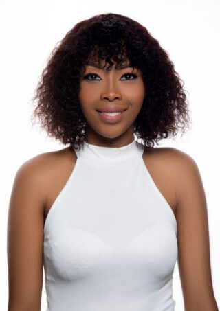 Donna – Brazilian Fringe Water Wave Wig