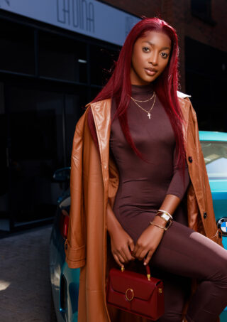 Grace – 22″ Brazilian Burgundy Straight Full Frontal Lace Wig